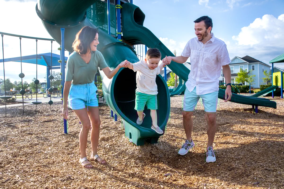 Community Playgrounds