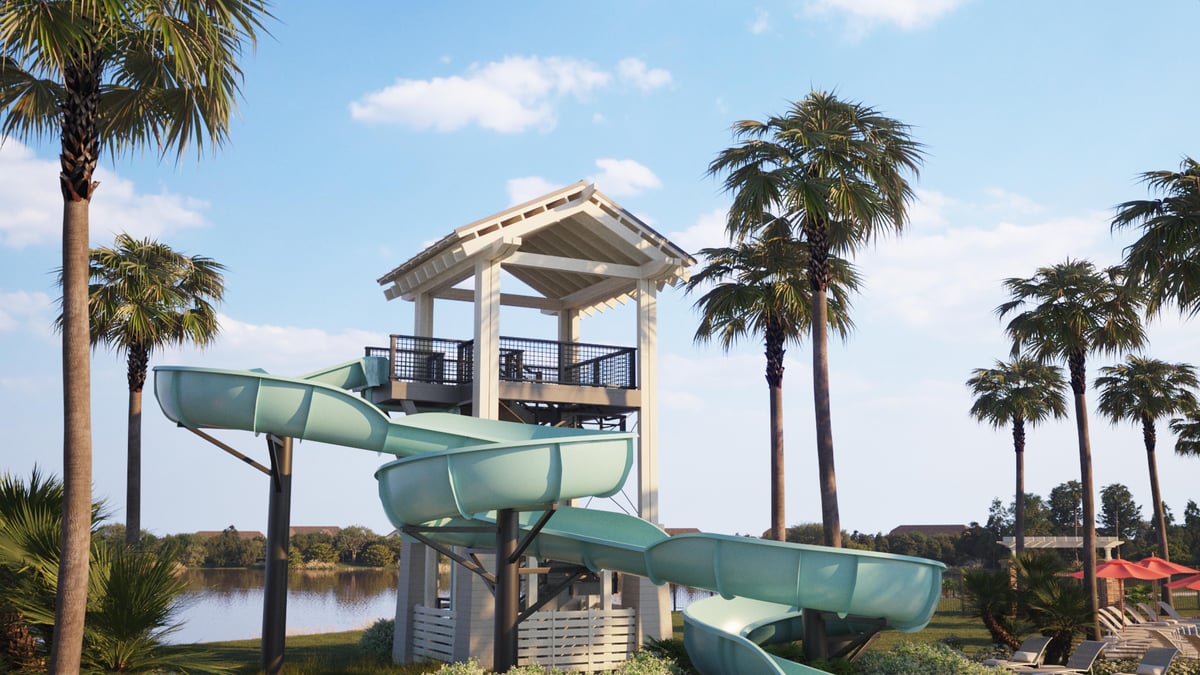 Slide Tower 1